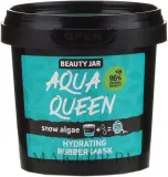 Увлажняющая маска для лица с экстрактом водорослей Beauty Jar Face Care Aqua Queen Rubber Mask, 20 г — фото 1