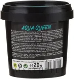 Увлажняющая маска для лица с экстрактом водорослей Beauty Jar Face Care Aqua Queen Rubber Mask, 20 г — фото 3