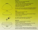 Ультразвуковой аромадиффузор для дома Primavera Feel Happy Aroma Diffuser — фото 3