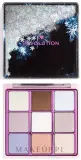 Палетка теней для век I Heart Revolution Snow Globe Eyeshadow Palette, оттенок Snowflake — фото 1