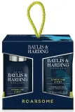 Набор для мужчин Baylis & Harding Citrus Lime & Mint четыре средства с мятой и лаймом — фото 1