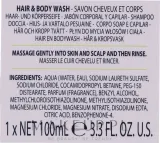 Набор для мужчин Baylis & Harding Citrus Lime & Mint средства для тела лица и бритья с косметичкой — фото 3