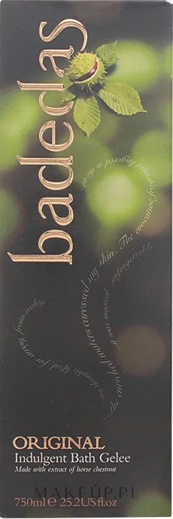 Гель для душа Badedas Original Indulgent Bath Gel, 750 мл