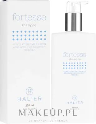 Шампунь Halier Fortesse против выпадения волос с биотином и ниацинамидом 250 мл