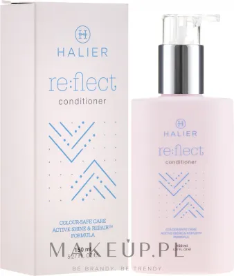 Кондиционер для защиты цвета окрашенных волос Halier Re:flect Conditioner, 150 мл