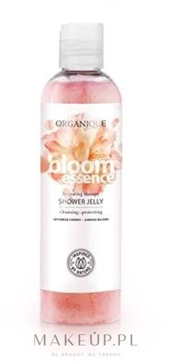 Мягкий гель для душа Organique Bloom Essence, 250 мл