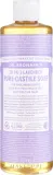 Жидкое мыло Dr. Bronner's 18-in-1 Pure Castile лаванда, 475 мл — фото 3