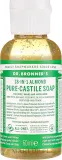 Жидкое мыло Dr. Bronner's 18-in-1 Pure Castile миндаль, 945 мл — фото 1