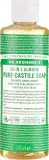 Жидкое мыло Dr. Bronner's 18-in-1 Pure Castile миндаль, 945 мл — фото 3