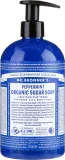 Жидкое мыло Dr. Bronner's Organic Sugar мята, 355 — фото 3