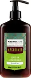 Несмываемый кондиционер с маслом макадамии для вьющихся волос Arganicare Macadamia Leave-In Conditioner, 400 мл — фото 1