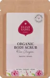 Пилинг-порошок органический для тела Eliah Sahil Rose Argan, большой объём, 700 г — фото 1
