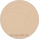 Тональная основа в пудре PuroBio Cosmetics Compact Foundation Pack сменный блок, матовый финиш, 9 г, оттенок 02 — фото 1