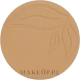 Тональная основа в пудре PuroBio Cosmetics Compact Foundation Pack сменный блок, матовый финиш, 9 г, оттенок 03 — фото 1