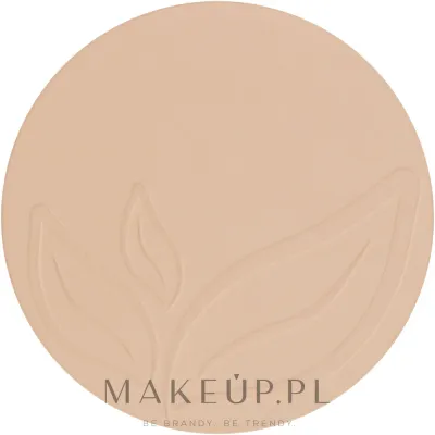 Пудра для лица PuroBio Cosmetics Compact Powder компактная, сменный блок, 9 г