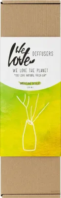 Ароматический диффузор We Love The Planet Darjeeling Delight 200 мл