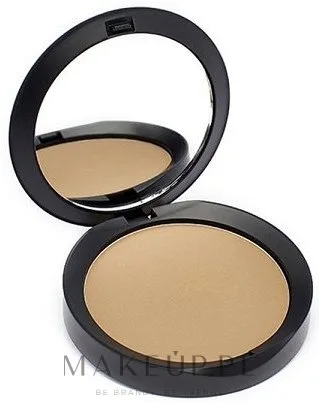 PuroBio Cosmetics Bronzer - Бронзер для лица PuroBio Resplendent Bronzer, оттенок 01