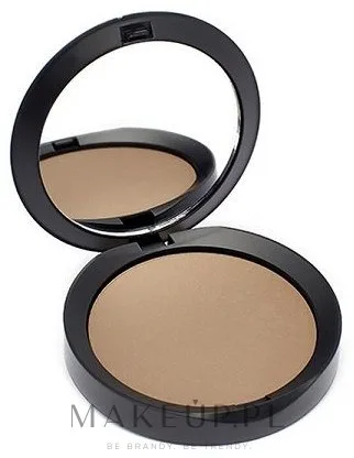 PuroBio Cosmetics Bronzer - Бронзер для лица PuroBio Resplendent Bronzer, оттенок 03