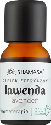 Эфирное масло Shamasa лаванда 15 мл