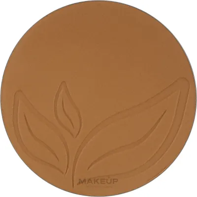 Бронзер PuroBio Cosmetics Resplendent Bronzer сменный блок, матовый финиш, 9 г