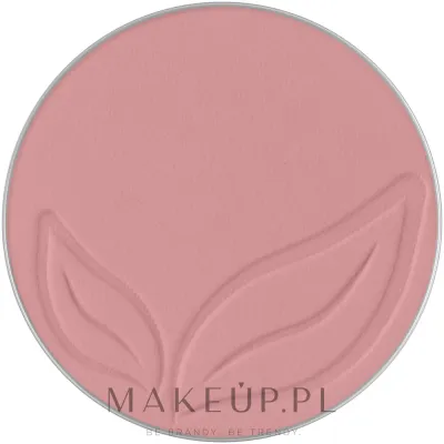 PuroBio Cosmetics Kompaktowy róż do policzków (wymienny wkład) - Румяна для лица PuroBio Compact Blush сменный блок