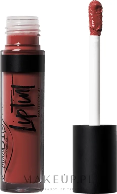 Тинт для губ PuroBio Cosmetics Lip Tint, оттенок 07