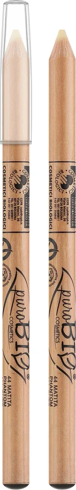 PuroBio Cosmetics Kredka do ust i powiek - Контурный карандаш для губ и век PuroBio Lip&Eye Pencil, оттенок 44