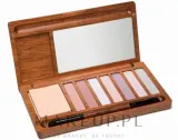 Палетка минеральных теней для век Alilla Cosmetics Love Palette — фото 1