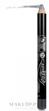 PuroBio Cosmetics Cienie do powiek w kredce - Тени для век PuroBio Eye Shadow Pencil Kingsize, оттенок 11 - Grey — фото 1