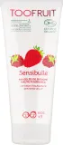 Гель для душа Клубника и малина для детей TOOFRUIT Raspberry Strawberry Sensitive Shower Gel, 200 мл — фото 1