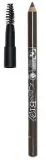 PuroBio Cosmetics Kredka do oczu i brwi - Карандаш для глаз PuroBio Eye & Eyebrow Pencil, оттенок 28 - Dark Taupe — фото 1