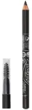 PuroBio Cosmetics Kredka do oczu i brwi - Карандаш для глаз PuroBio Eye & Eyebrow Pencil, оттенок 48 - Carbone — фото 1