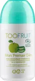 Мягкий дезодорант шариковый TOOFRUIT Fresh Apple & Aloe Vera — фото 1