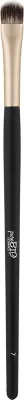 Кисть для теней PuroBio Cosmetics Brush 07 с ворсом Dermocura полукруглая