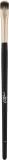 Кисть для теней PuroBio Cosmetics Brush 07 с ворсом Dermocura полукруглая — фото 1