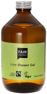 Гель для душа Лайм Fair Squared Lime Shower Gel, 500 мл