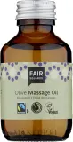 Масло для массажа тела Fair Squared Olive Massage Oil оливковое 100 мл — фото 1