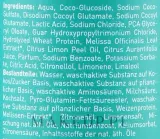 Шампунь Bioturm Color Blond №107 для светлых волос с лимоном и мелиссой 200 мл — фото 4