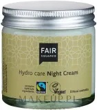 Крем для лица Fair Squared Hydro Care ночной натуральный веганский 50 мл — фото 1
