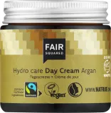 Крем для лица Fair Squared Hydro Care дневной натуральный с маслом абрикоса 50 мл — фото 1