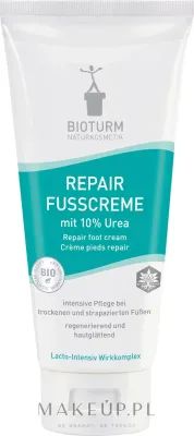 Крем для ног Bioturm Repair Foot Cream Nr.83 восстанавливающий, с мочевиной, 100 мл