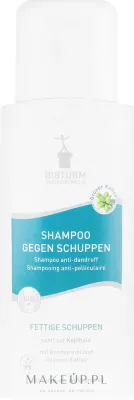 Шампунь Bioturm Anti-Dandruff №16 против перхоти с розмарином и кофе 200 мл