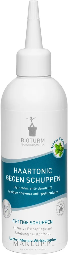 Лосьон для волос Bioturm Hair Tonic Anti-Dandruff Nr. 22 тоник от перхоти 150 мл