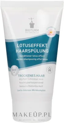 Кондиционер для сухих и ломких волос Bioturm Lotus Effect Conditioner Nr.18, 150 мл