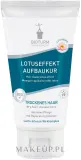 Маска для волос Bioturm Lotus Effect Nr.19 для сухих волос, экстракты лотоса и моринги, лактокомплекс, увлажнение, 150 мл — фото 1