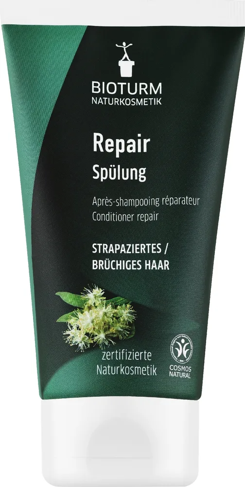 Восстанавливающий кондиционер для волос Bioturm Repair Conditioner No. 112, 150 мл