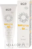 Спрей солнцезащитный тонирующий Eco Cosmetics Sun SPF 50 с коэнзимом Q10 и маслом граната 100 мл — фото 1