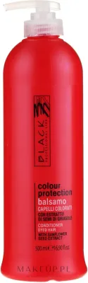 Кондиционер для окрашенных волос Black Professional Line Colour Protection Conditioner, 500 мл