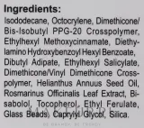 Крем для лица солнцезащитный Frezyderm Sun Screen Velvet SPF50+ матирующий 50 мл — фото 3