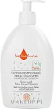 Гель для купания детский NeBiolina Baby Extra-Mild Dermo Cleanser деликатный с экстрактом овса, 500 мл — фото 1